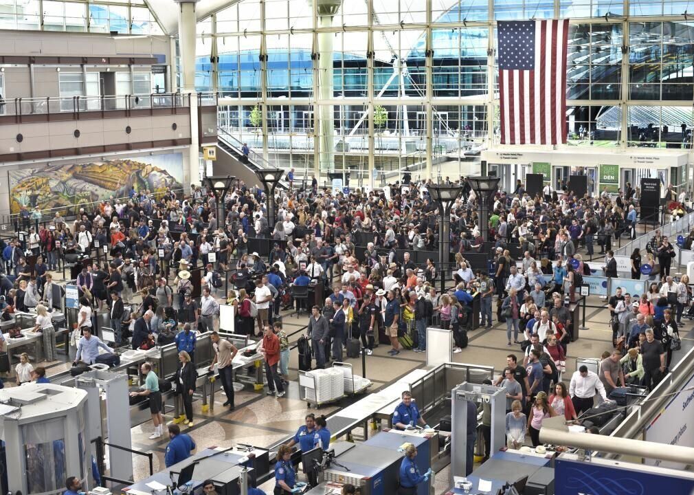 US airlines that get the most and least consumer complaints